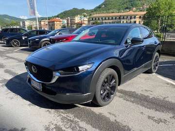 CX-30 2.0 m-hybrid Homura awd 186cv 6at