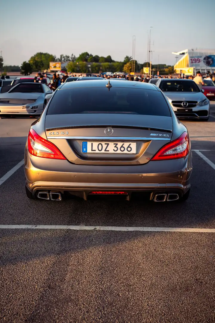 Mercedes-Benz CLS 63 AMG SPEEDSHIFT MCT Performance Plus - 2