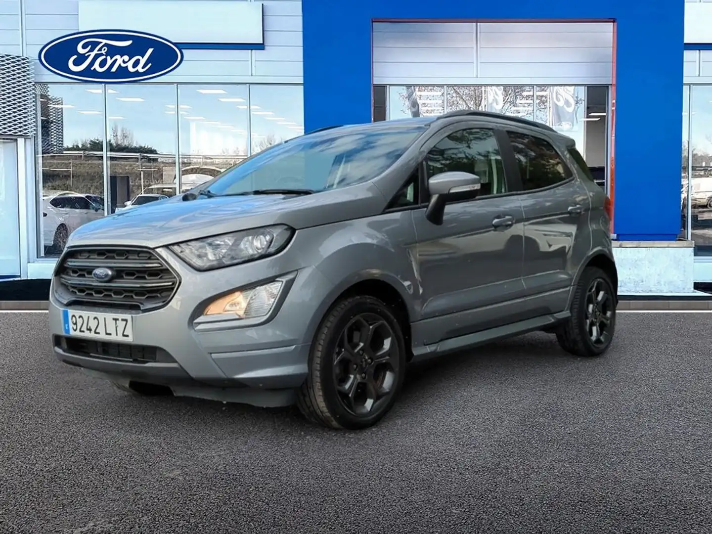 Ford EcoSport 1.0 EcoBoost ST Line 125 - 1
