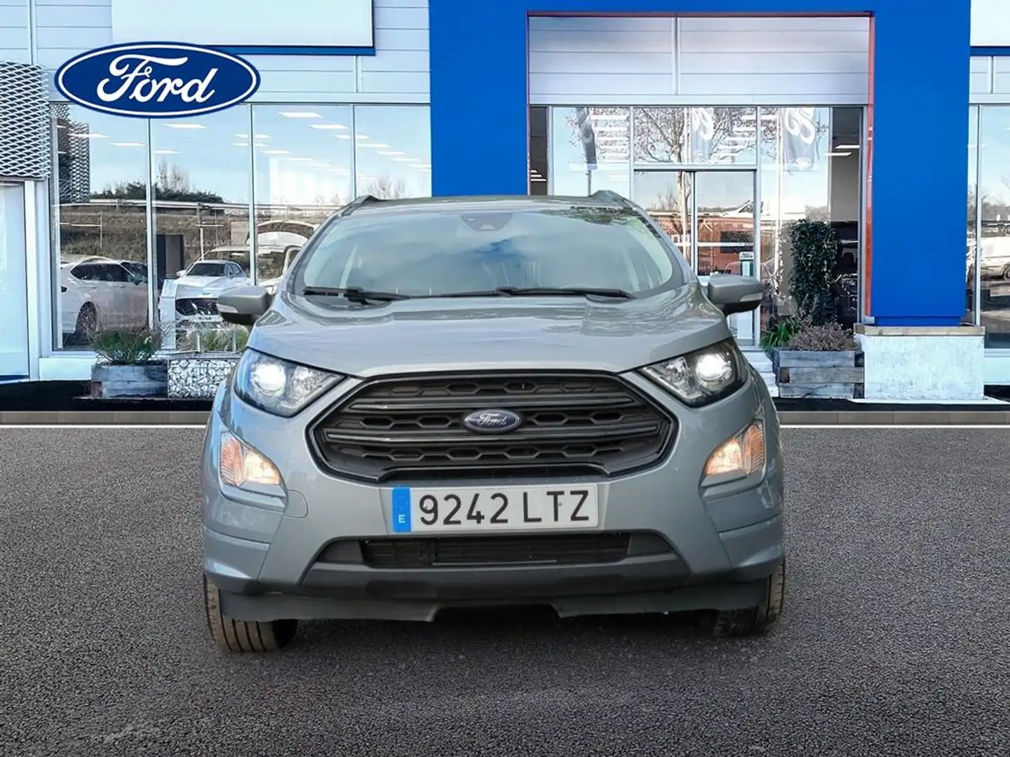 Ford EcoSport 1.0 EcoBoost ST Line 125 - 2