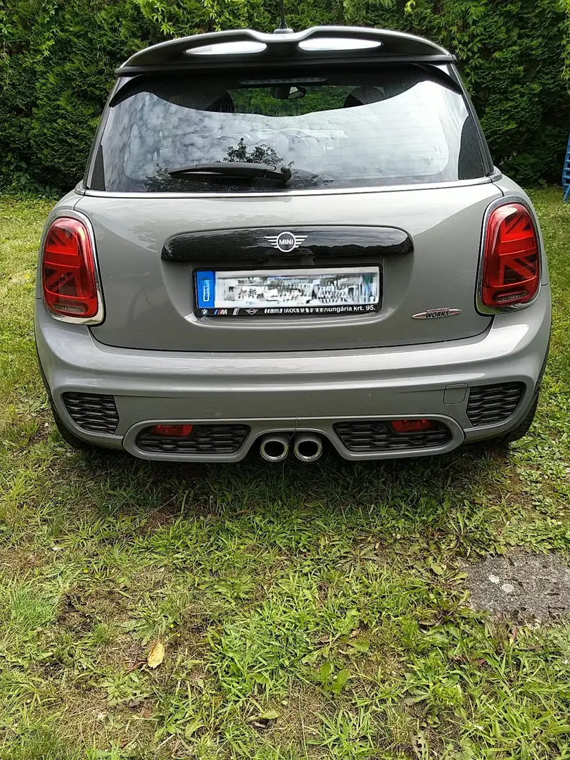 MINI John Cooper Works Leder Navi Kamera 1.H Sitzh. PDC LED Sommerf. Grau - 2