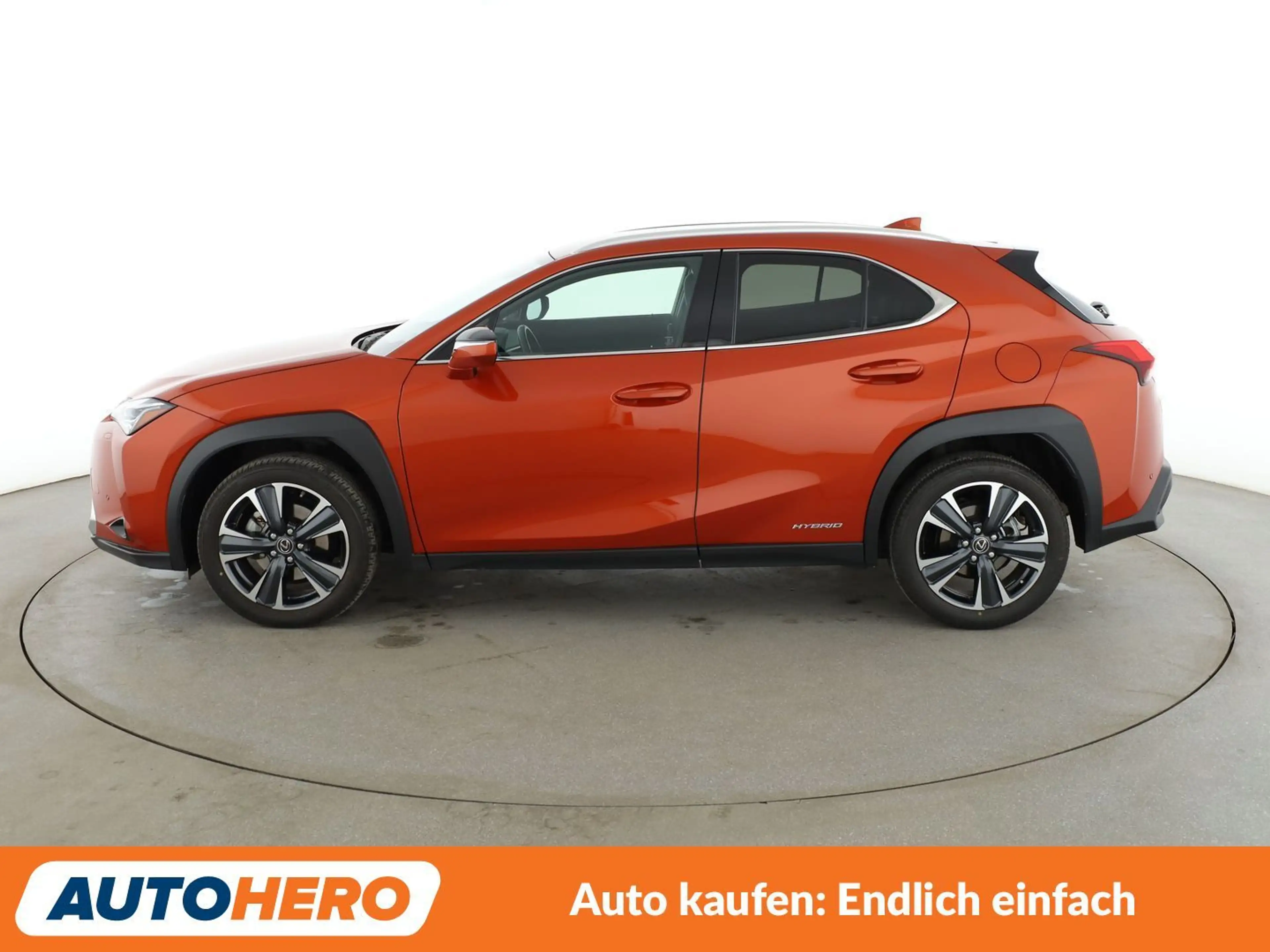 Lexus UX 250h UX 250h Style Edition Aut.*NAVI*LED*ACC*PDC*SHZ* — photo 3