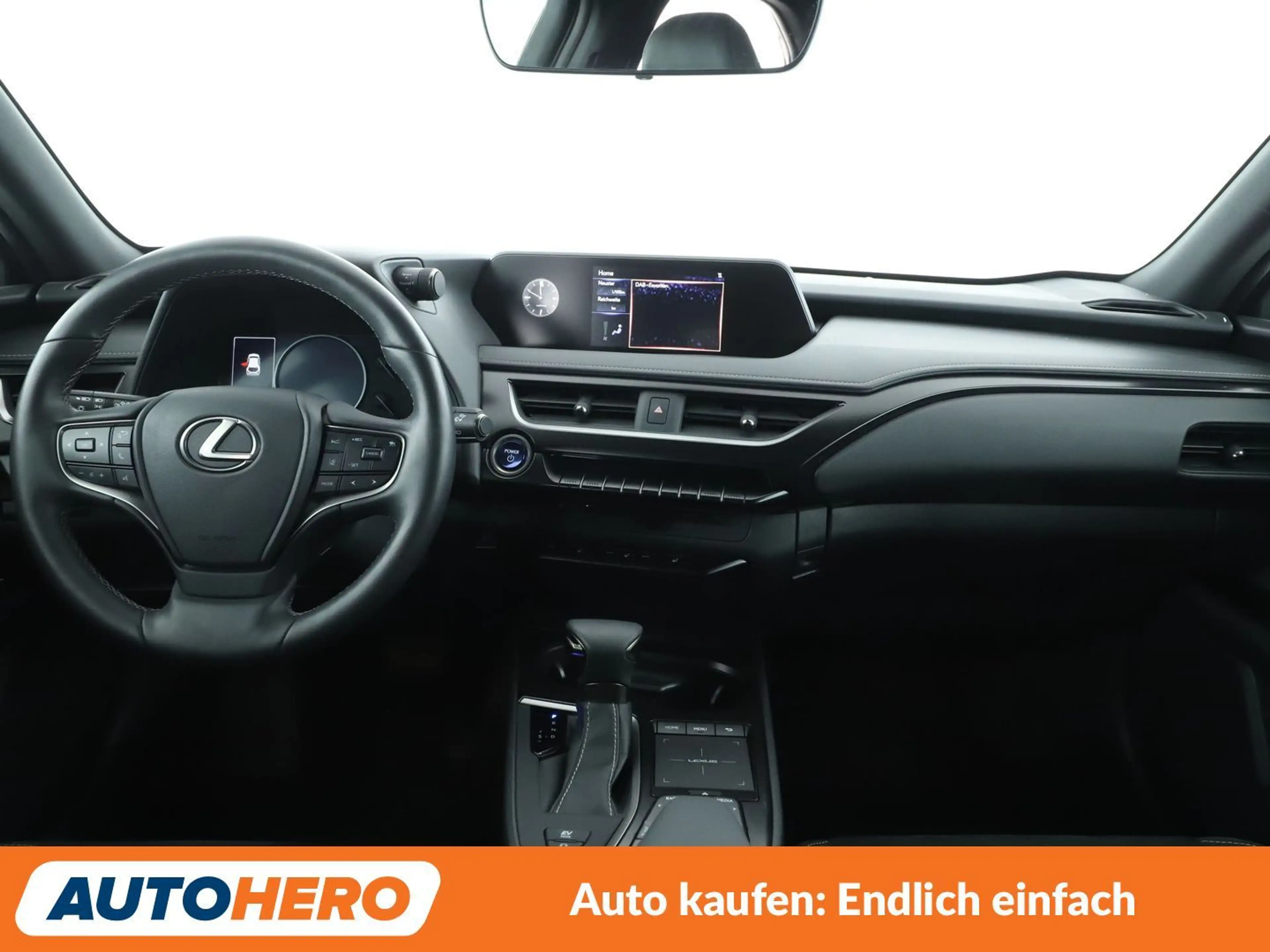 Lexus UX 250h UX 250h Style Edition Aut.*NAVI*LED*ACC*PDC*SHZ* — photo 11