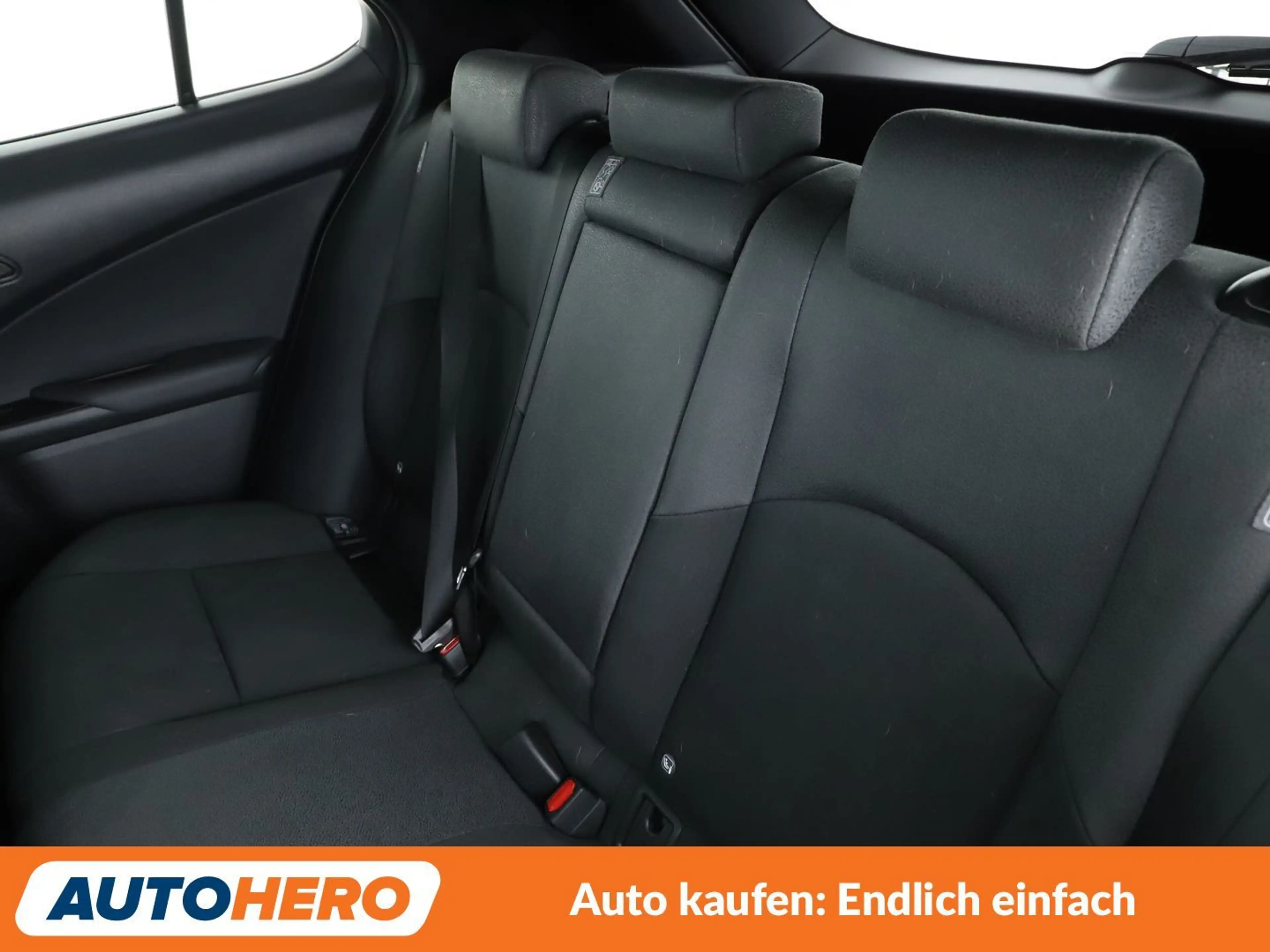 Lexus UX 250h UX 250h Style Edition Aut.*NAVI*LED*ACC*PDC*SHZ* — photo 14