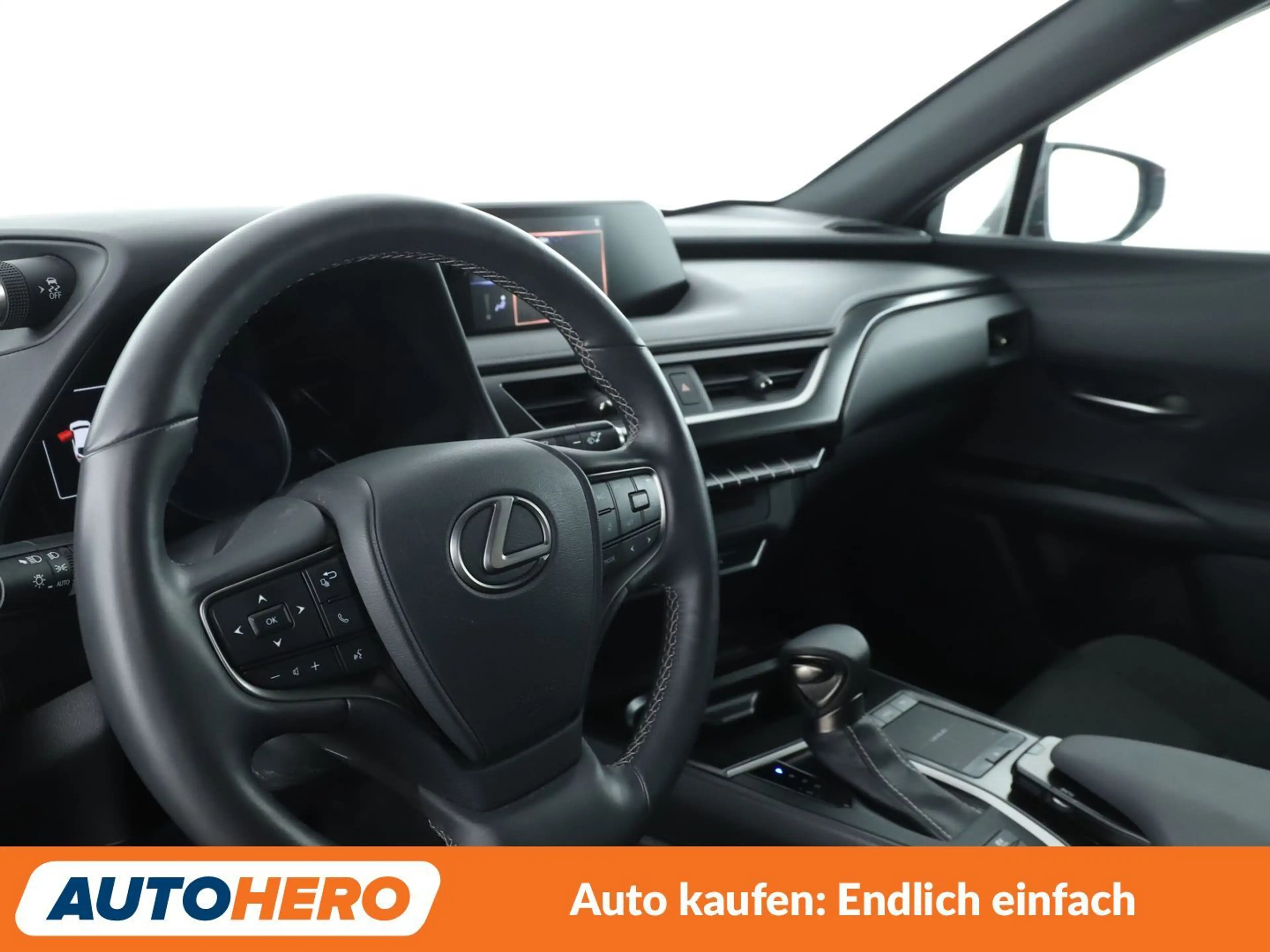 Lexus UX 250h UX 250h Style Edition Aut.*NAVI*LED*ACC*PDC*SHZ* — photo 13