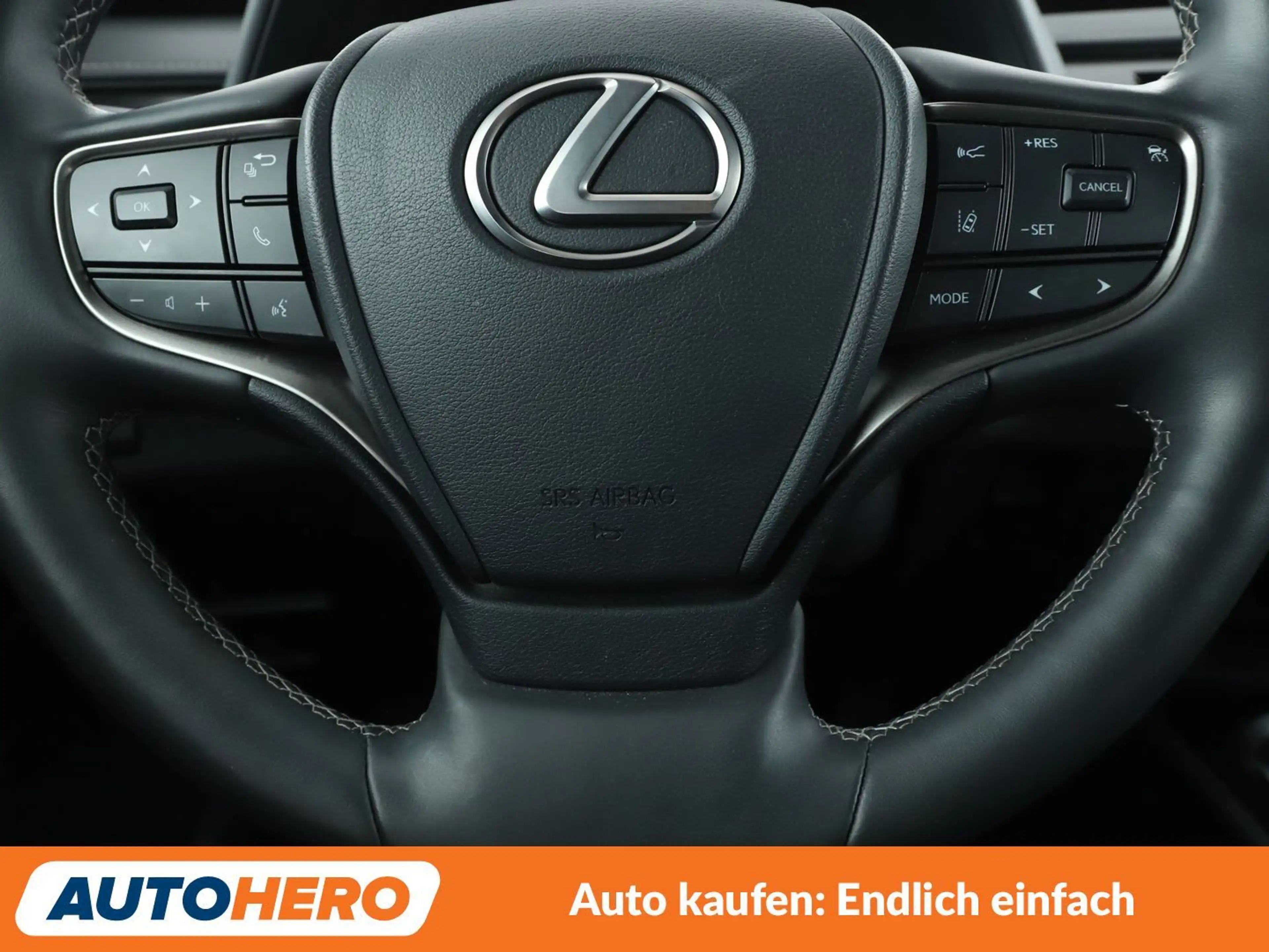 Lexus UX 250h UX 250h Style Edition Aut.*NAVI*LED*ACC*PDC*SHZ* — photo 15