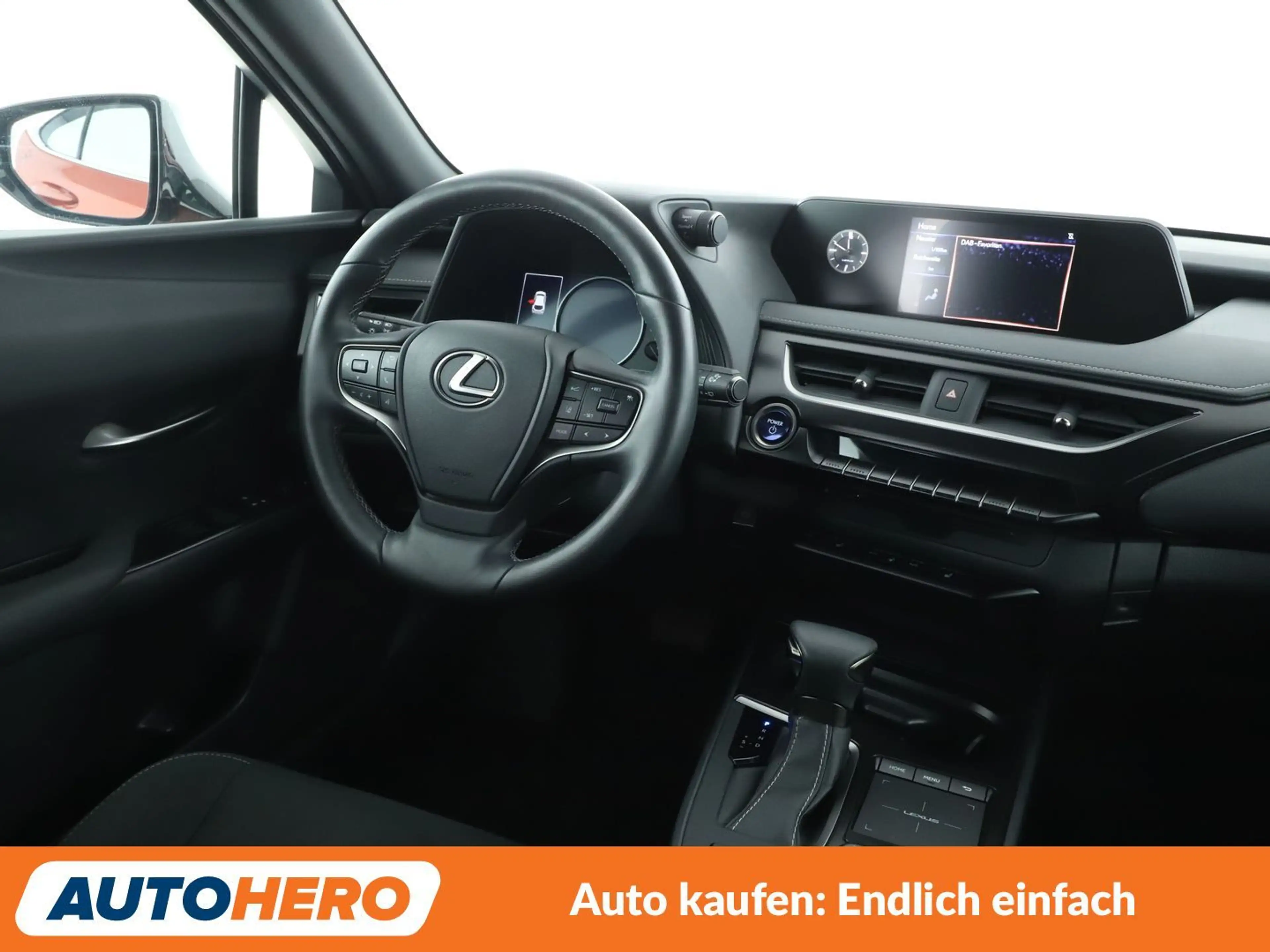 Lexus UX 250h UX 250h Style Edition Aut.*NAVI*LED*ACC*PDC*SHZ* — photo 10