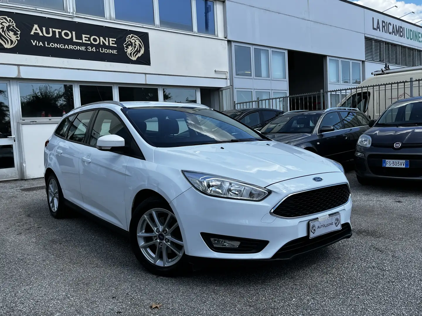 Ford Focus SW 1.5 tdci Titanium MY15 s&s 120cv OK NEOPATENATI - 1