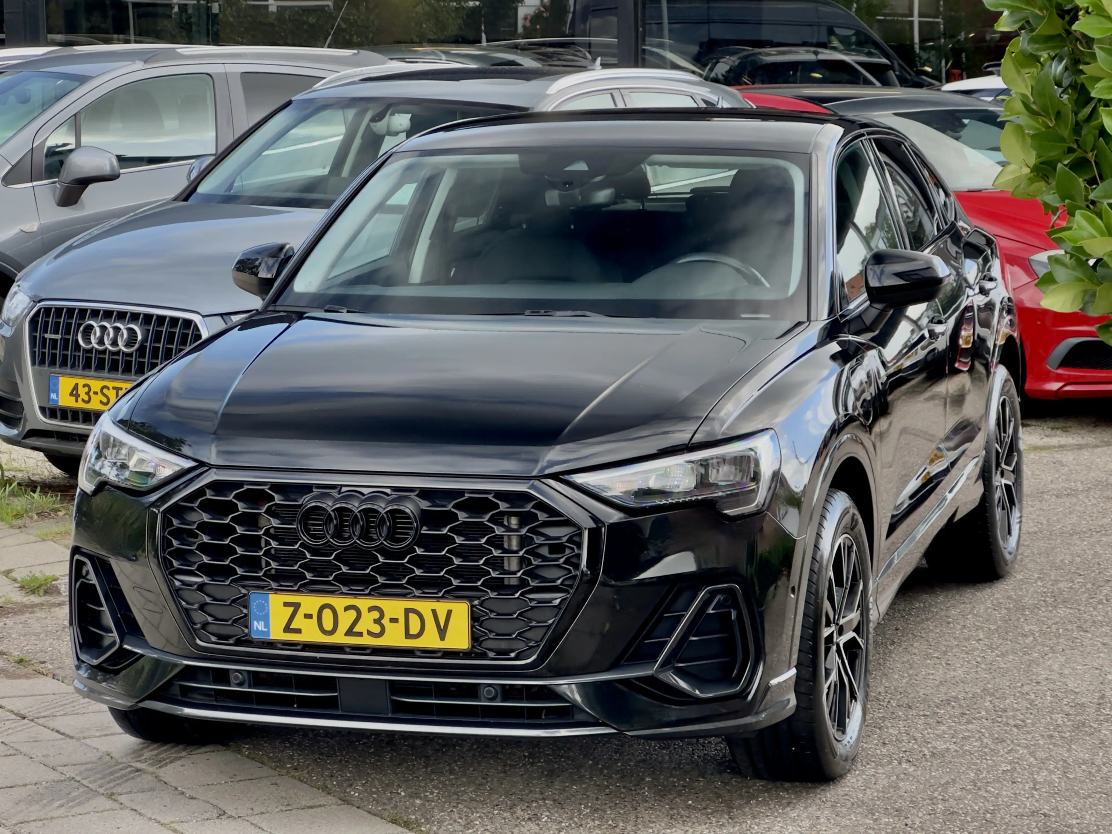 Audi Q3 Sportback 45 TFSI e ACTIE! BETAAL NU 50% 14950 DE — photo 10