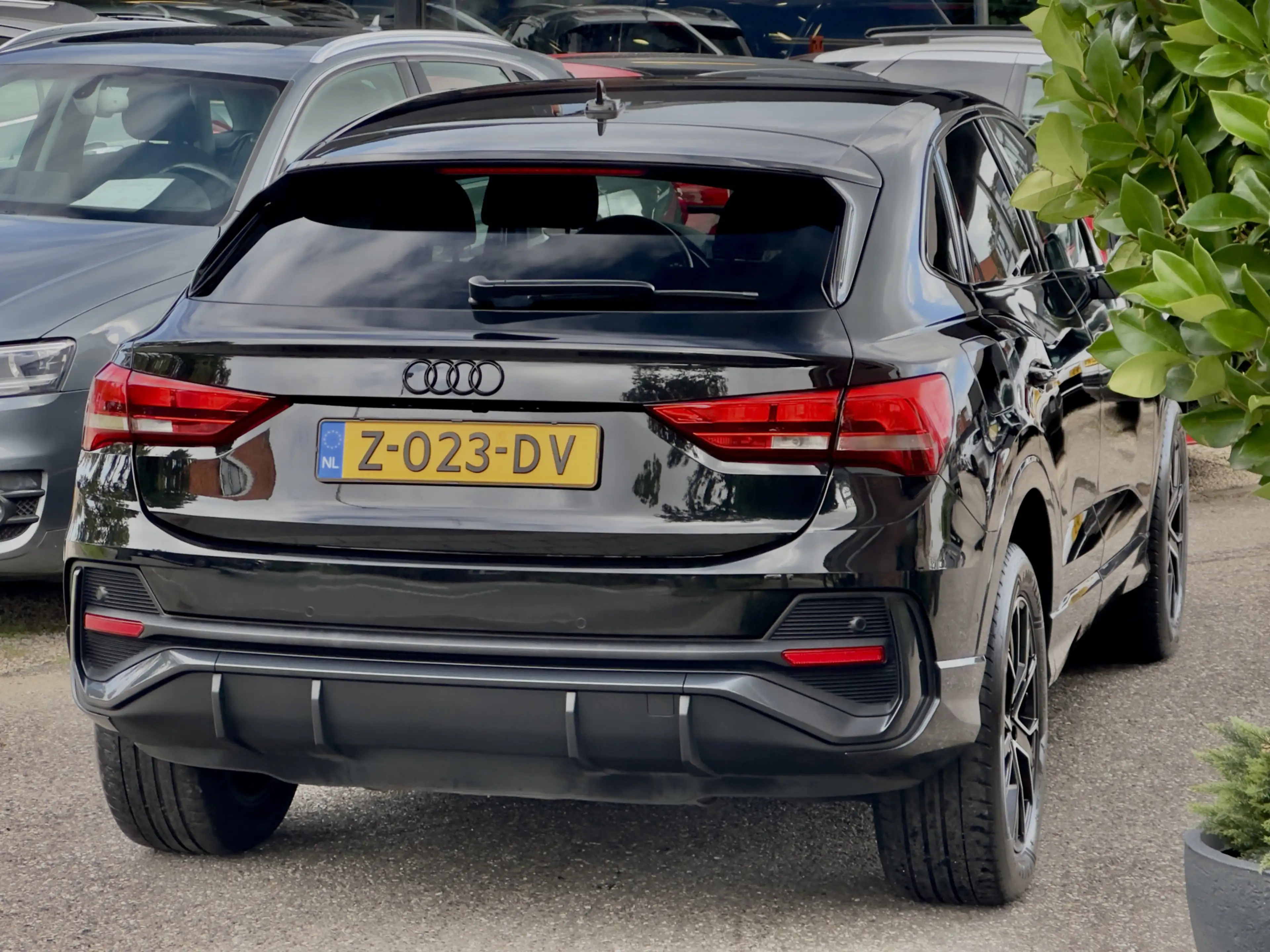 Audi Q3 Sportback 45 TFSI e ACTIE! BETAAL NU 50% 14950 DE — photo 12