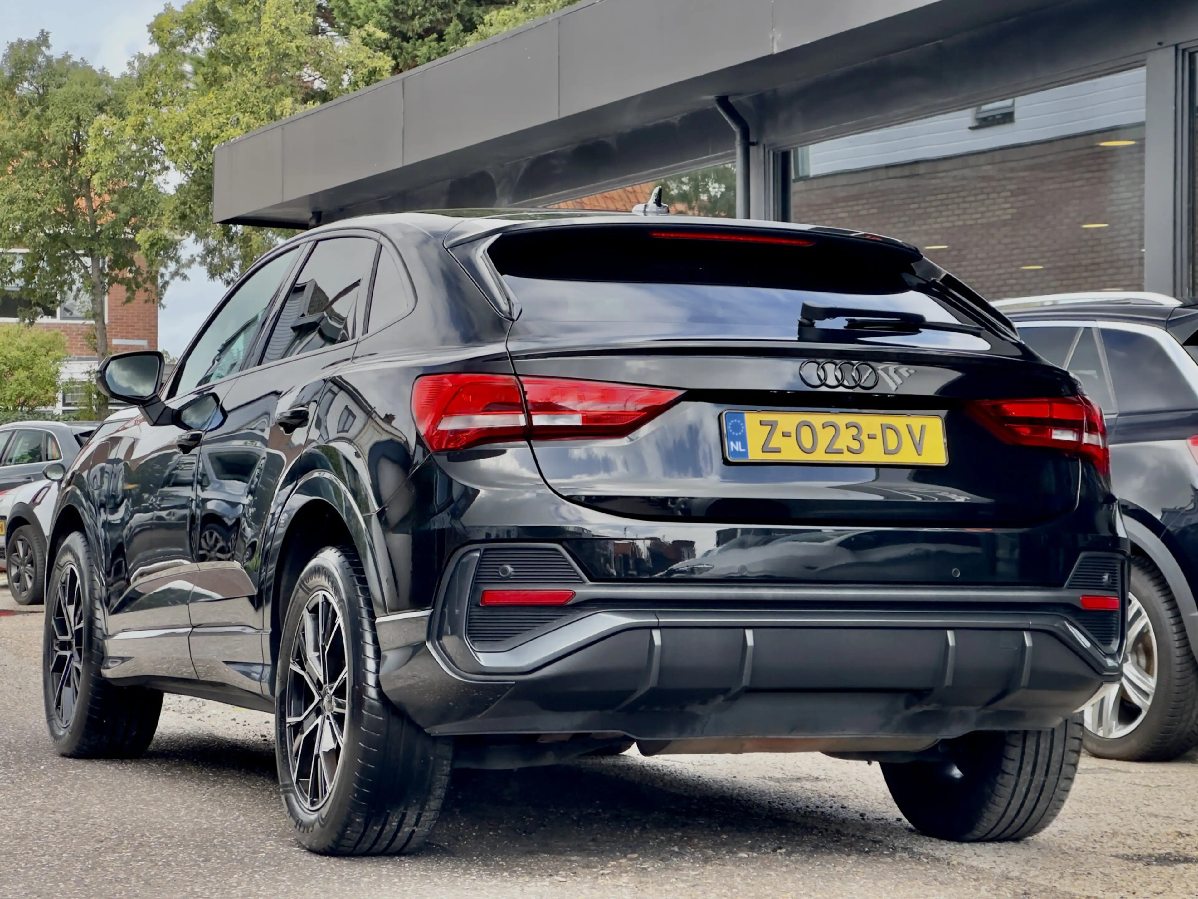Audi Q3 Sportback 45 TFSI e ACTIE! BETAAL NU 50% 14950 DE — photo 4