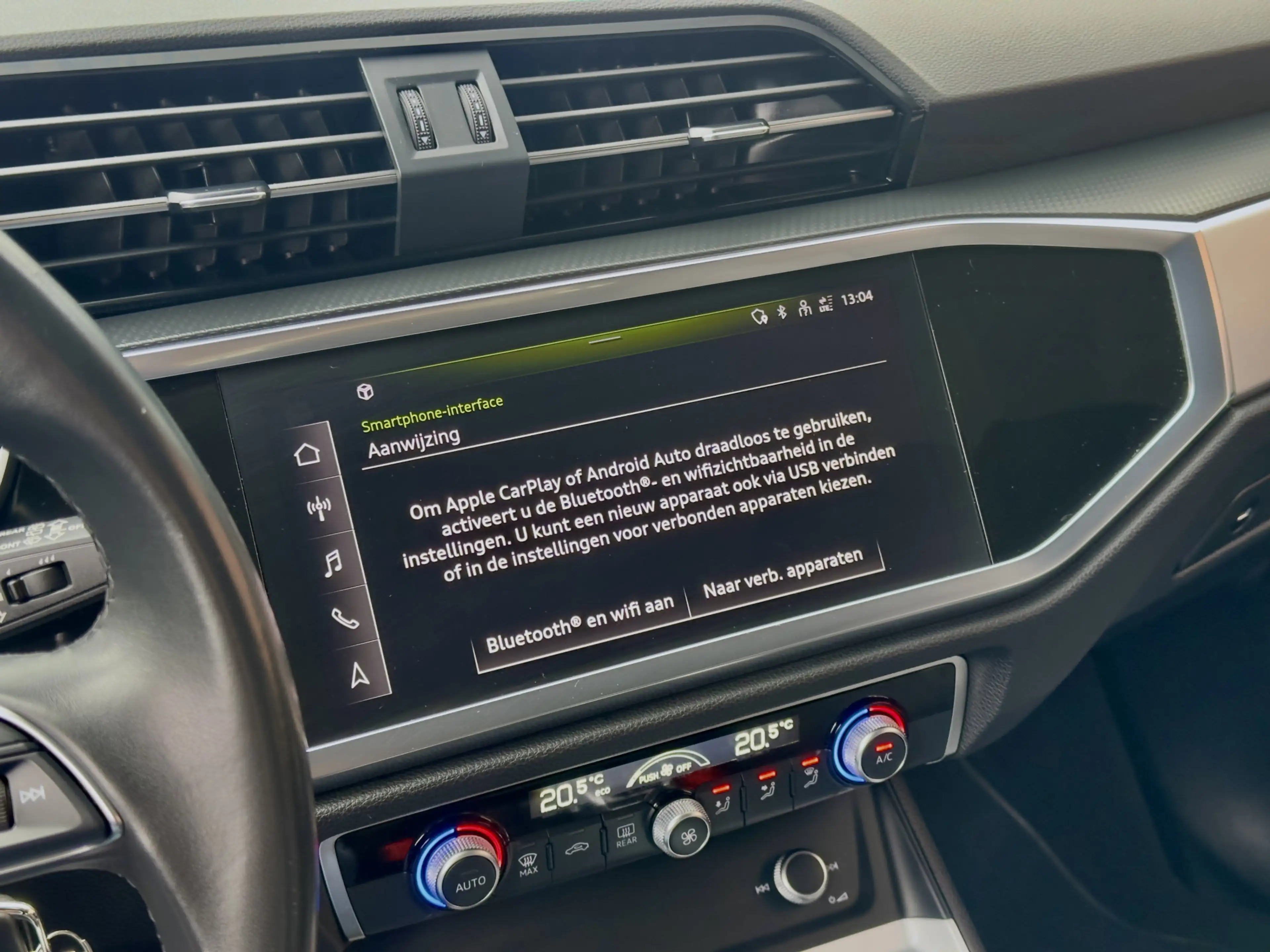 Audi Q3 Sportback 45 TFSI e ACTIE! BETAAL NU 50% 14950 DE — photo 11