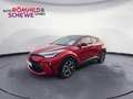 Toyota C-HR Hybrid Team Deutschland Rot - thumbnail 1
