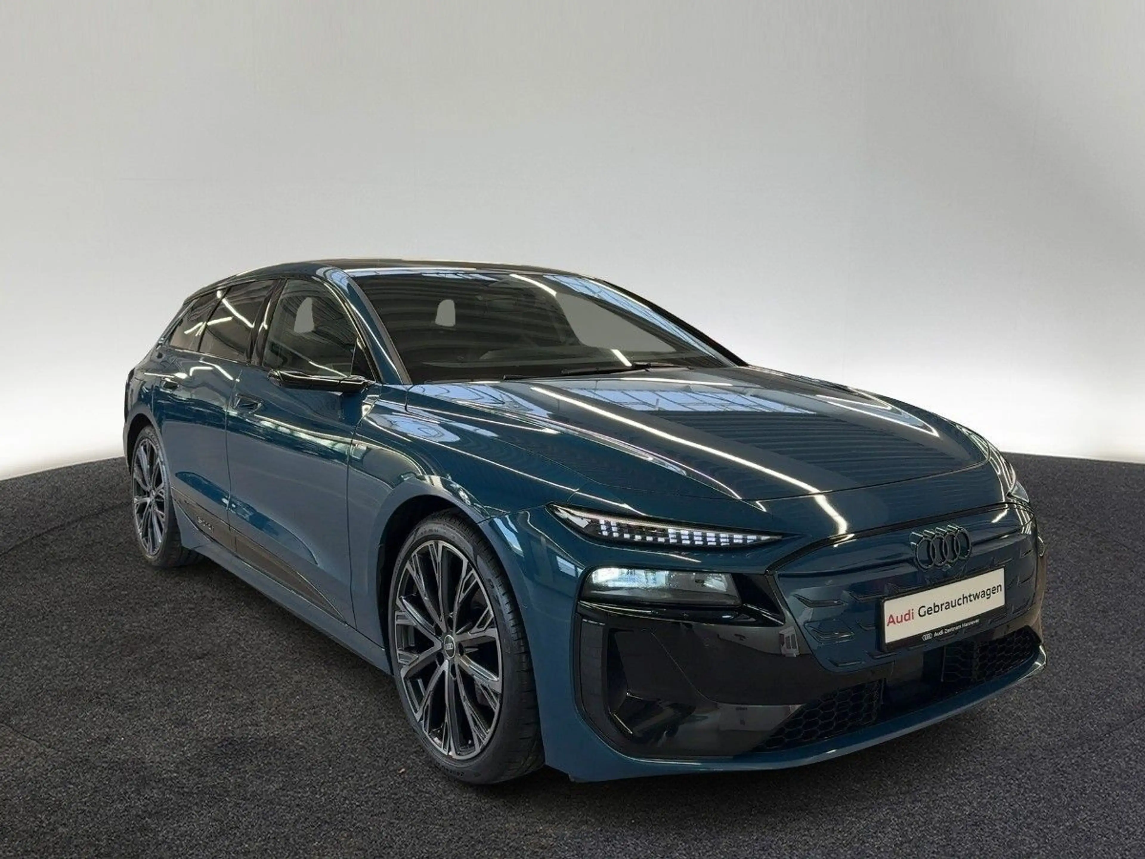 Audi A6 e-tron A6 e-tron edition one Matrix Head-Up Standklima — photo 6