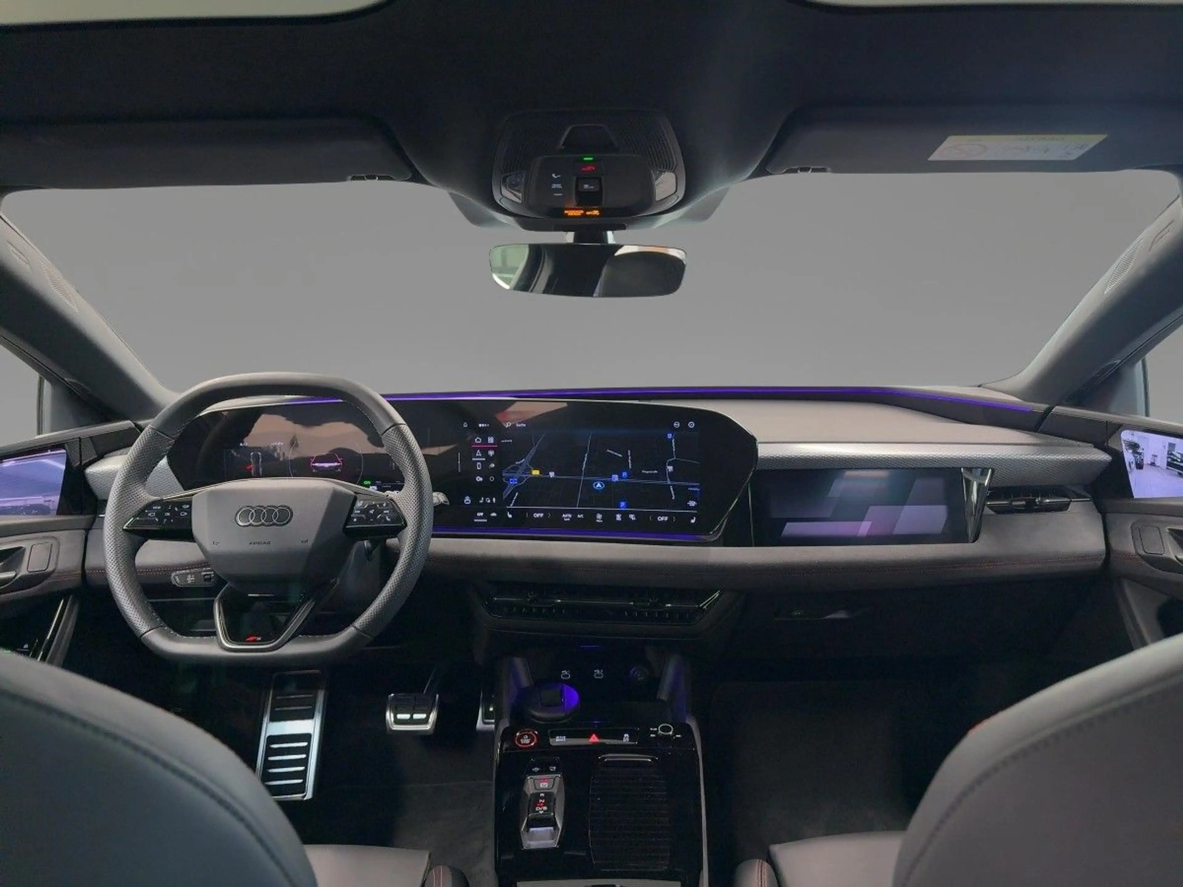 Audi A6 e-tron A6 e-tron edition one Matrix Head-Up Standklima — photo 10
