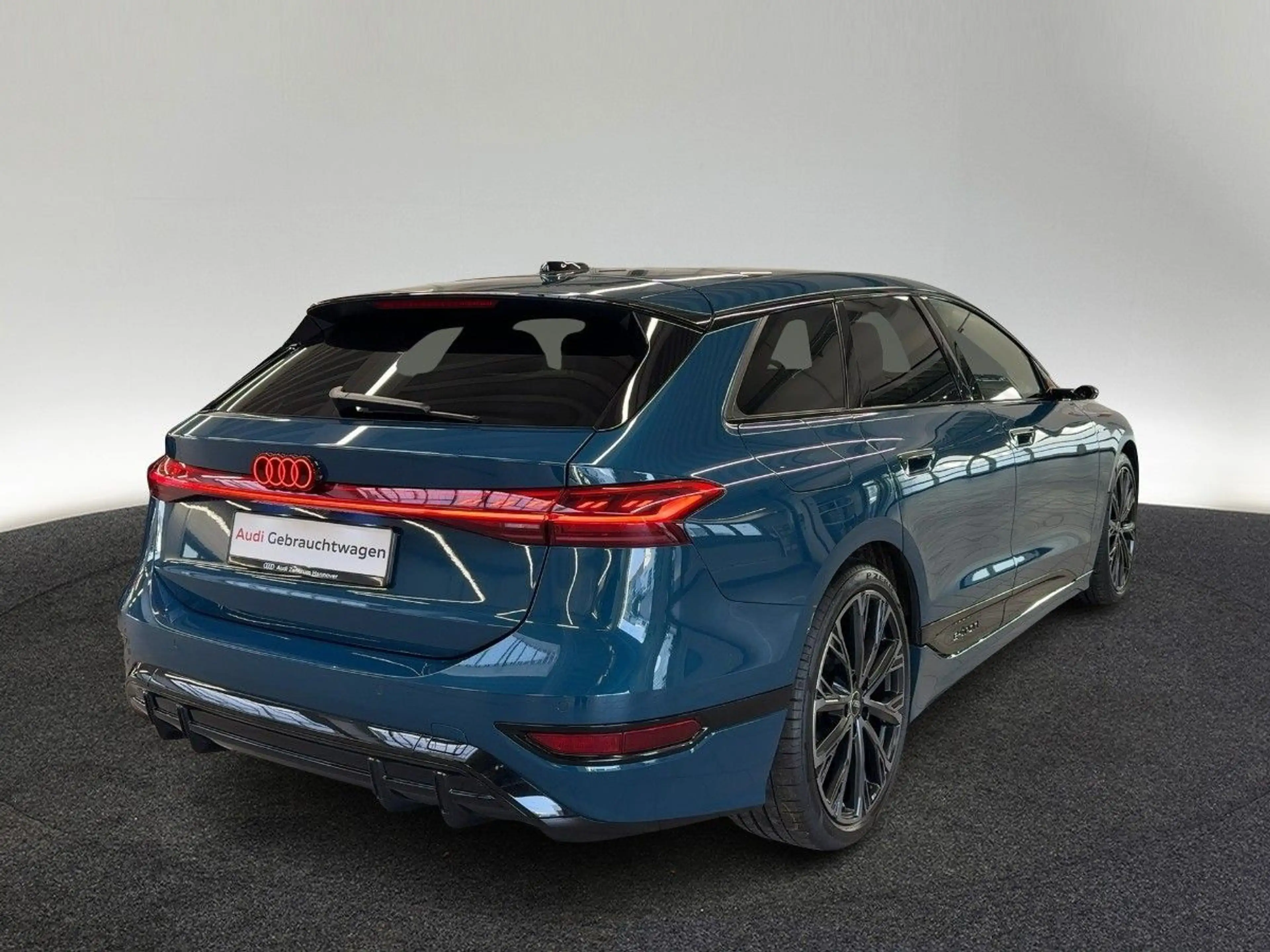 Audi A6 e-tron A6 e-tron edition one Matrix Head-Up Standklima — photo 5