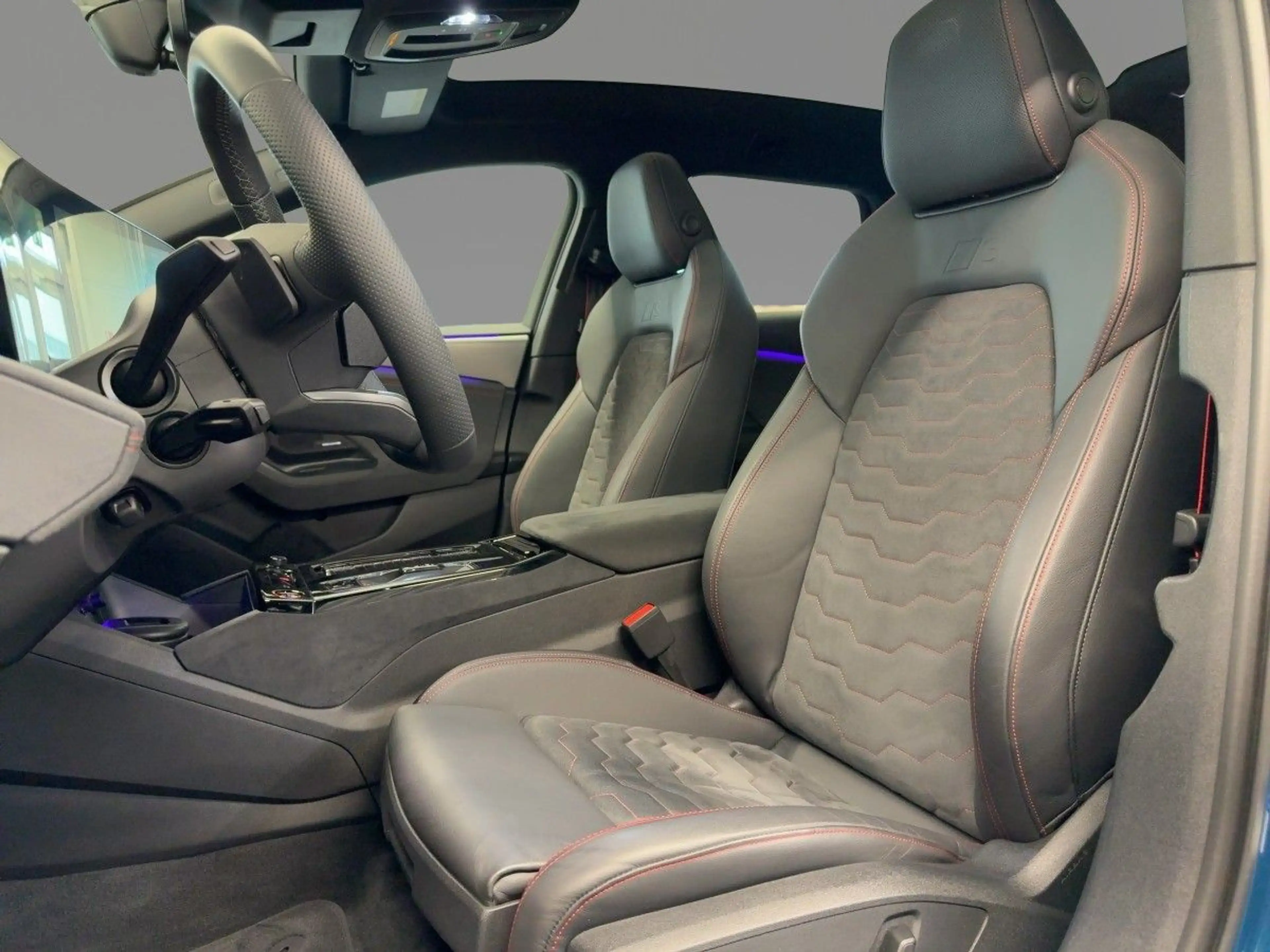 Audi A6 e-tron A6 e-tron edition one Matrix Head-Up Standklima — photo 8
