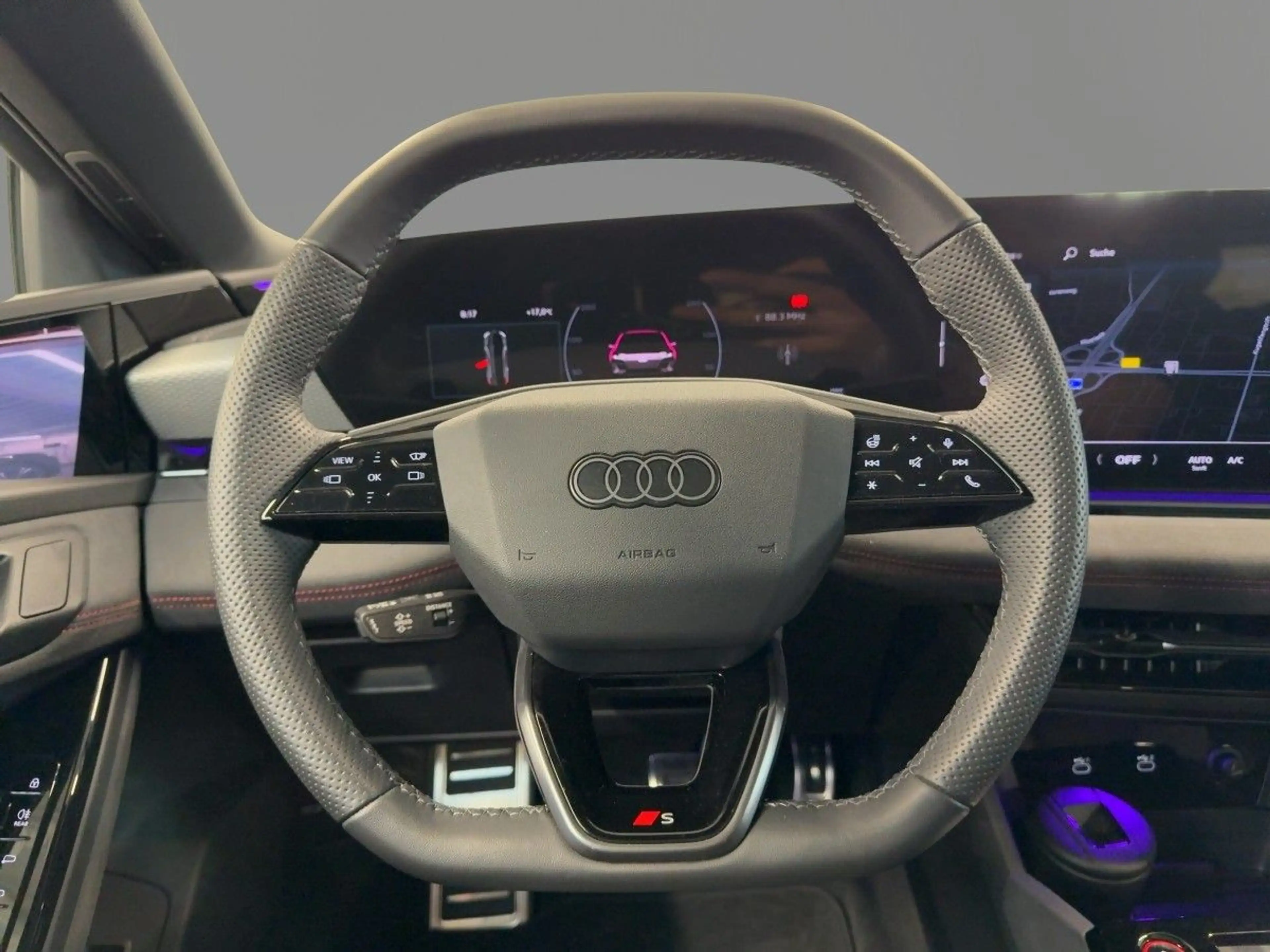 Audi A6 e-tron A6 e-tron edition one Matrix Head-Up Standklima — photo 11