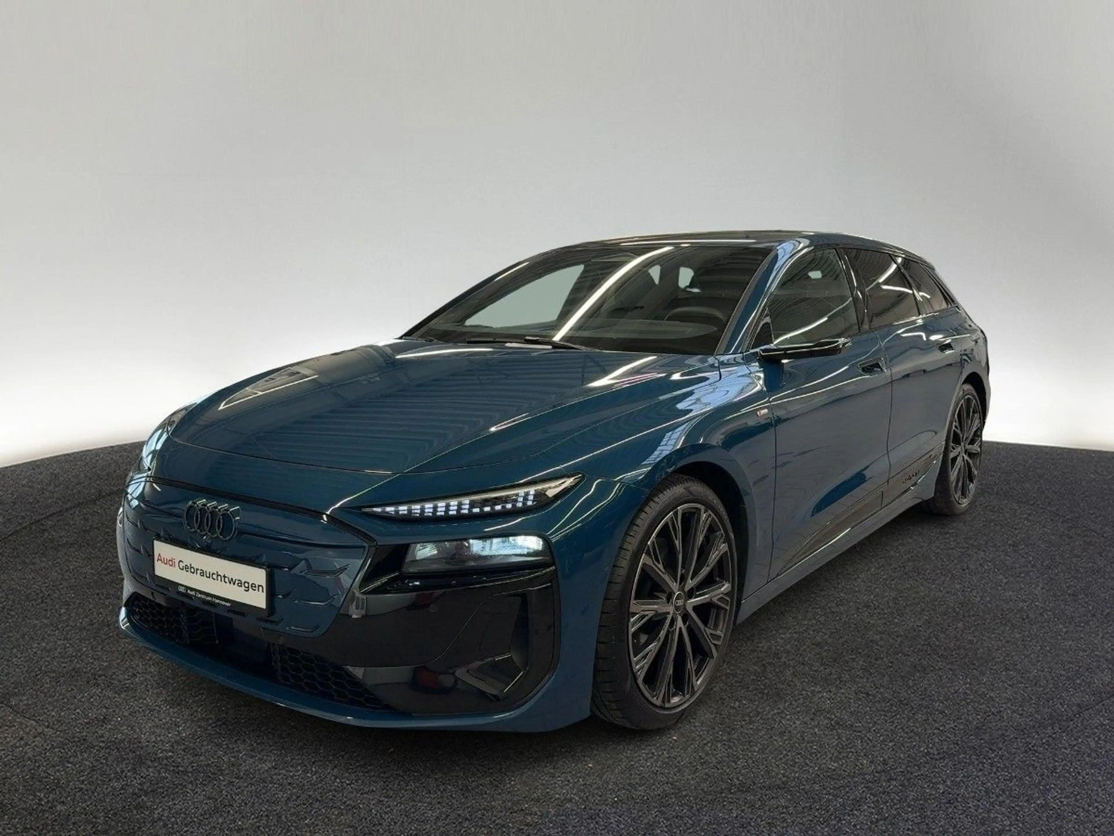 Audi A6 e-tron A6 e-tron edition one Matrix Head-Up Standklima — photo 3