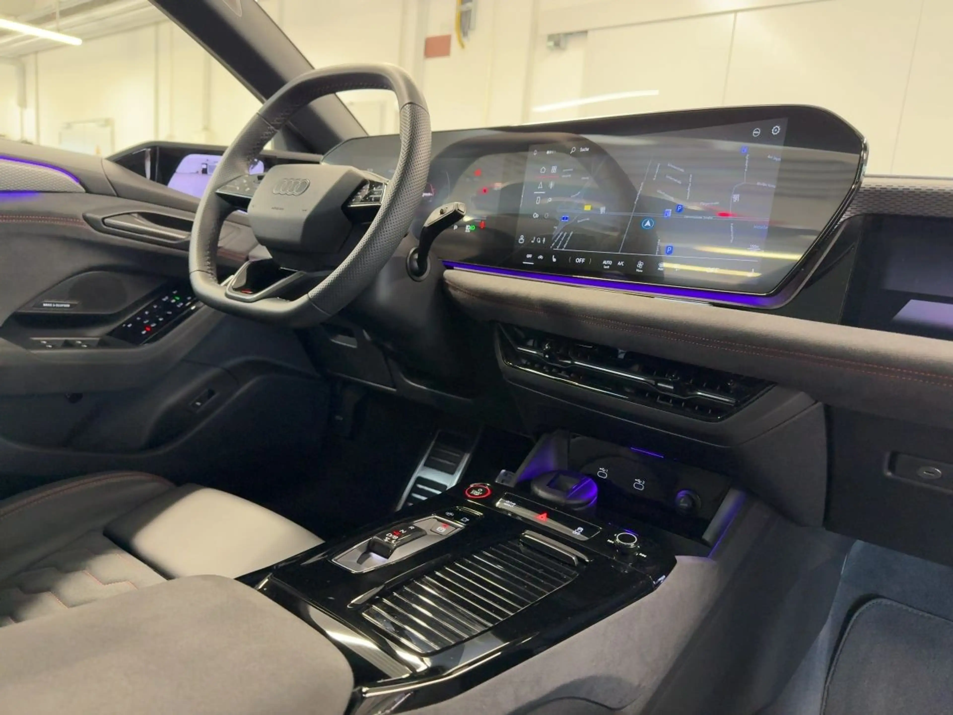 Audi A6 e-tron A6 e-tron edition one Matrix Head-Up Standklima — photo 14