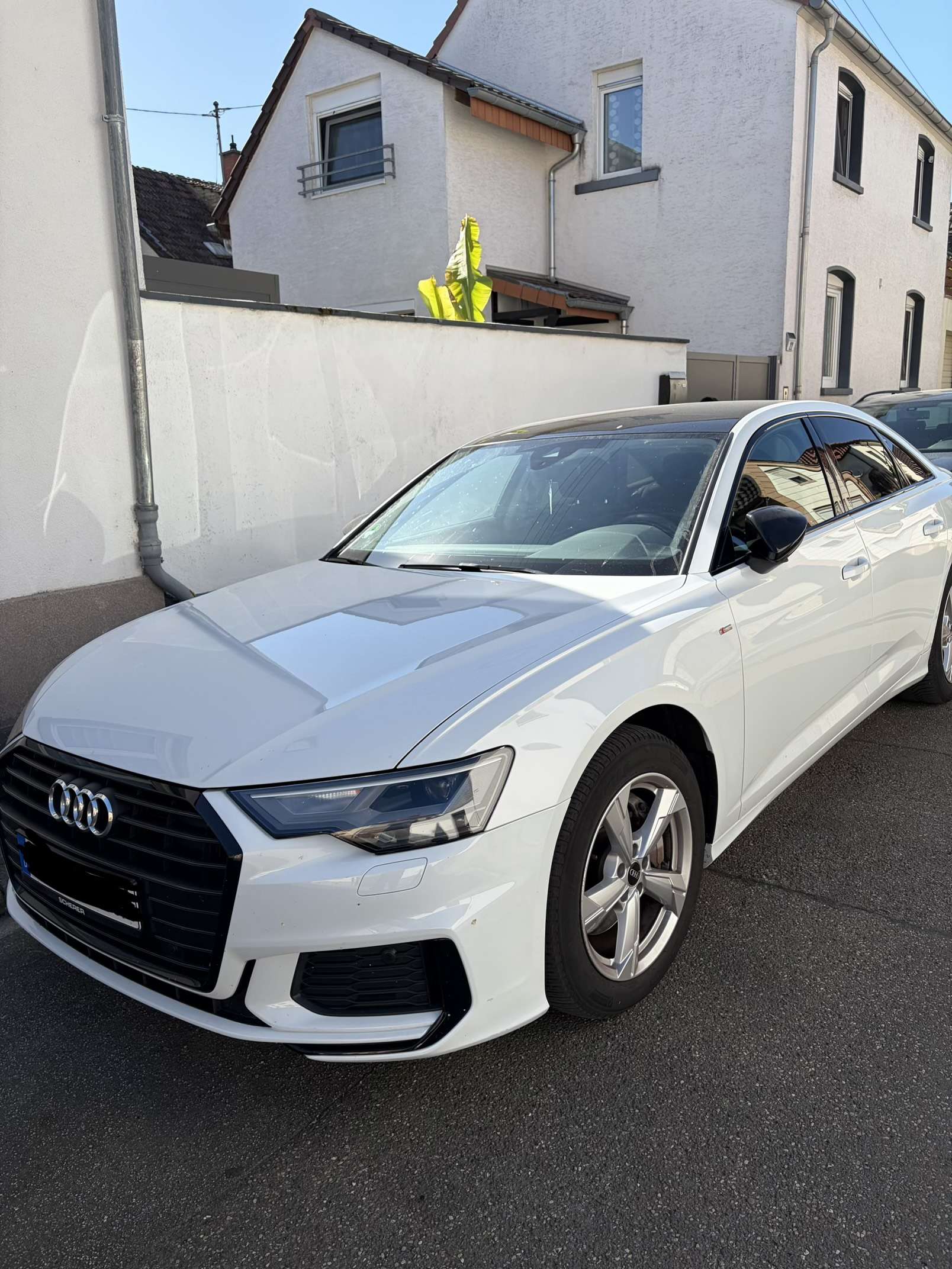 Second hand Audi A6 2.0 tfsi