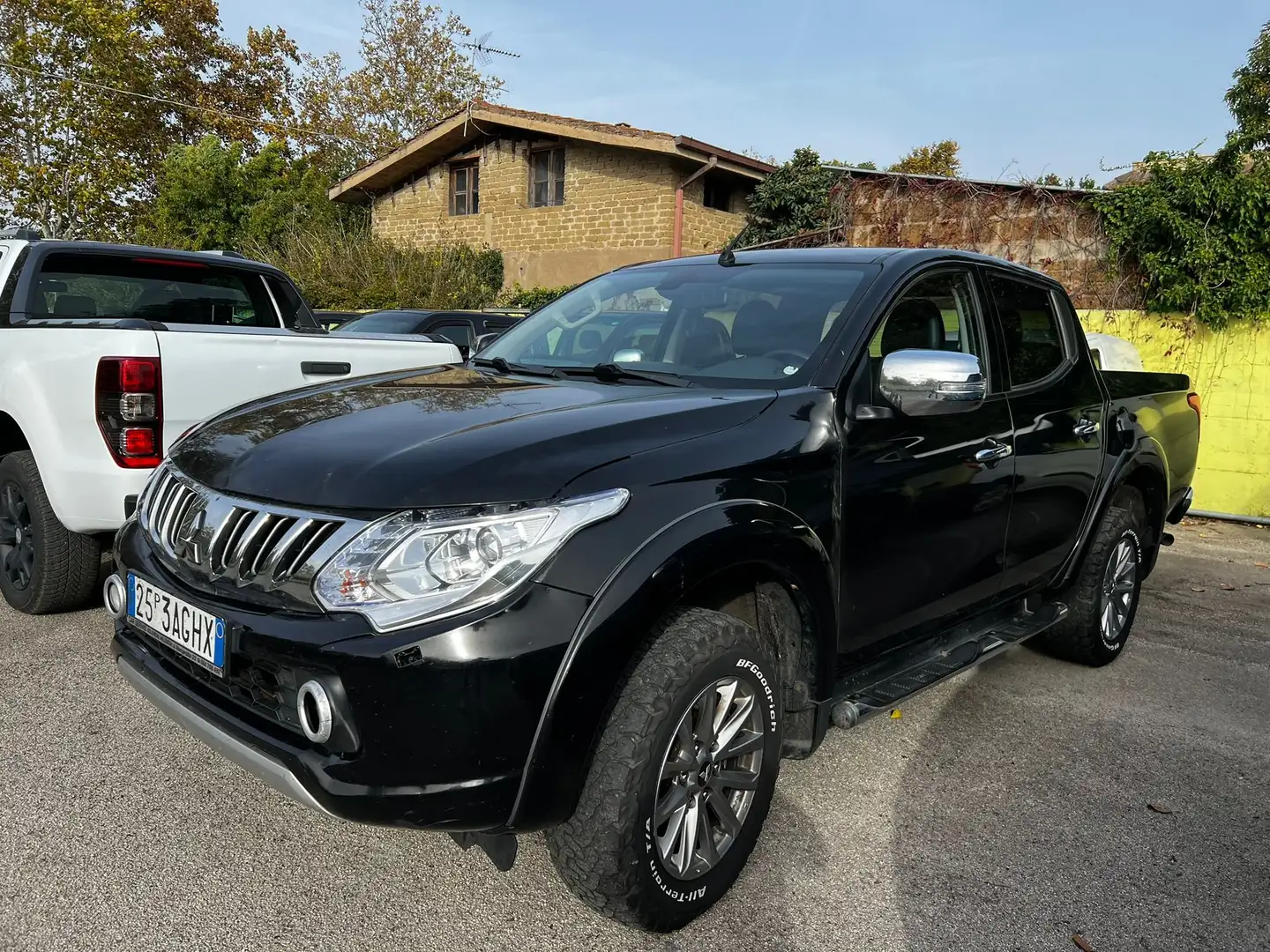 Mitsubishi L200 IVA COMPRESA Nero - 1