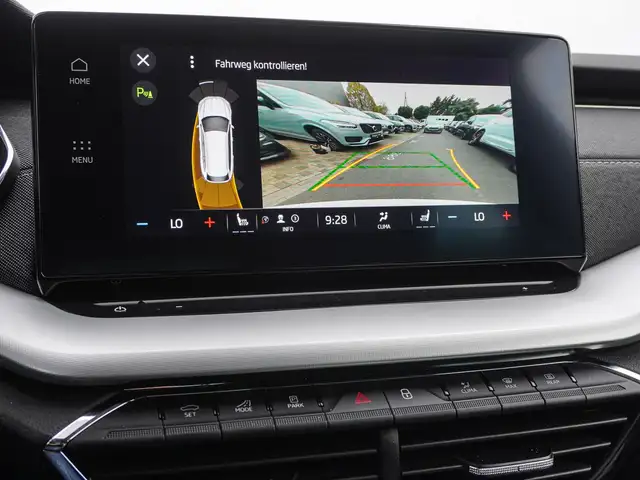 Skoda Octavia view 13
