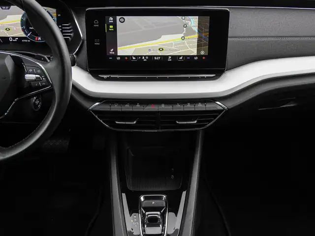 Skoda Octavia view 12