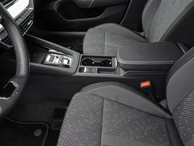 Skoda Octavia view 15