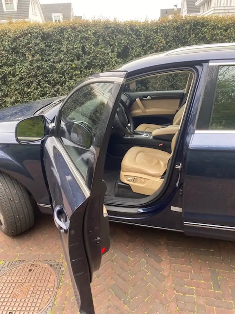 Audi Q7 3.0 TFSI quattro Azul - 2