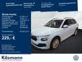 Skoda Kamiq Selection 1.5TSI DSG NAVI KAM ACC SHZ Weiß - thumbnail 1