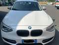 BMW 118 Serie 1 F/20-21 2011 118d 5p Sport Bianco - thumbnail 1