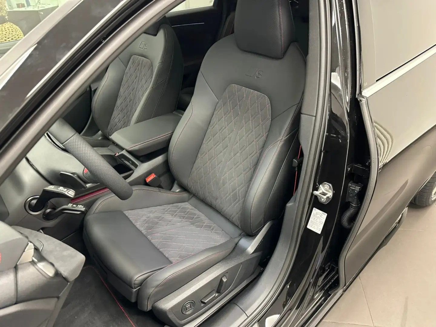 Audi A6 Berline S line TFSI quattro 270kw / 367ch S tronic Noir - 2