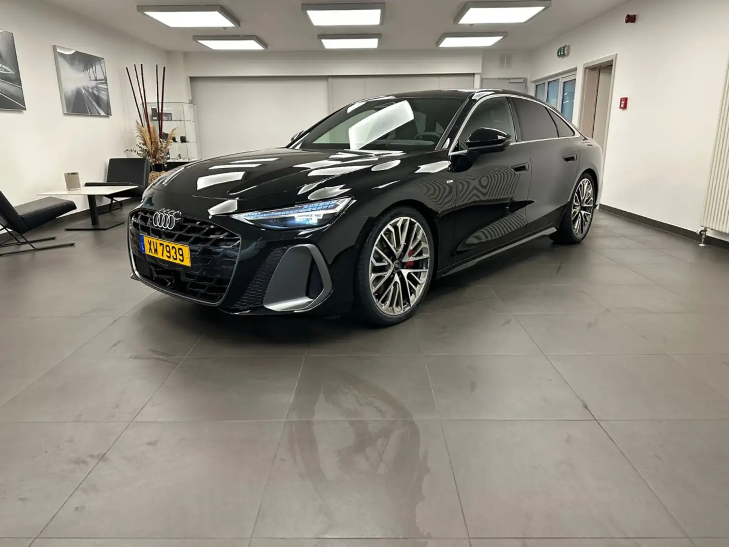 Audi A6 Berline S line TFSI quattro 270kw / 367ch S tronic Noir - 1