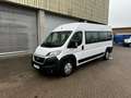 Fiat Ducato 2.3MJT Minibus Maxi L4H2*Rollstuhlrampe*9 Wit - thumbnail 1