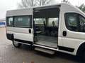 Fiat Ducato 2.3MJT Minibus Maxi L4H2*Rollstuhlrampe*9 Wit - thumbnail 6