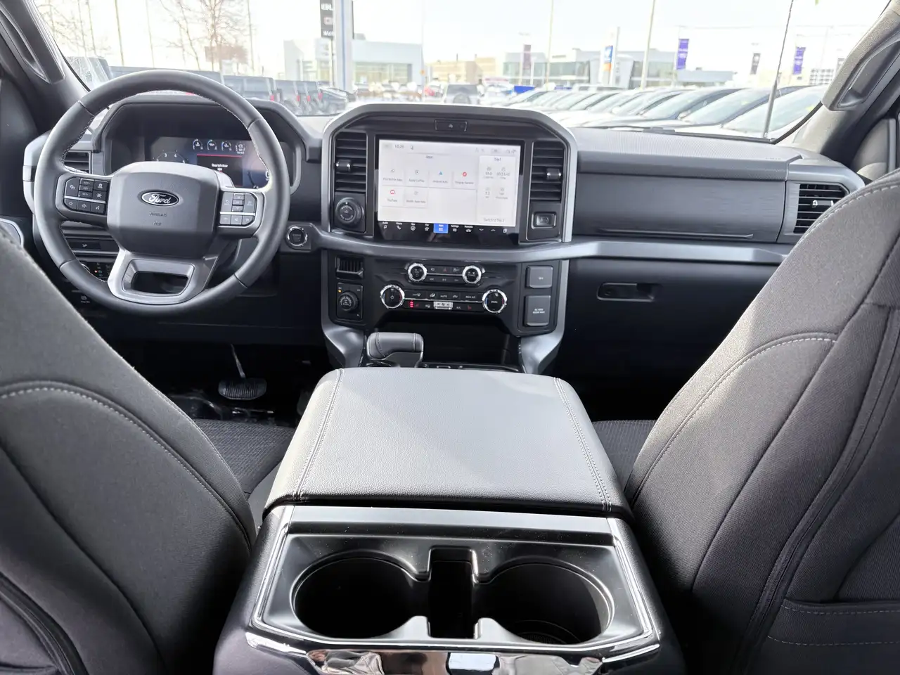 Ford F 150 снимка Ford F 150