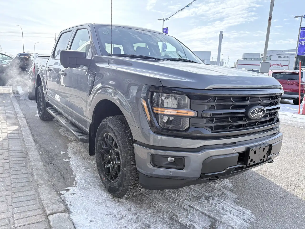 Ford F 150 снимка Ford F 150