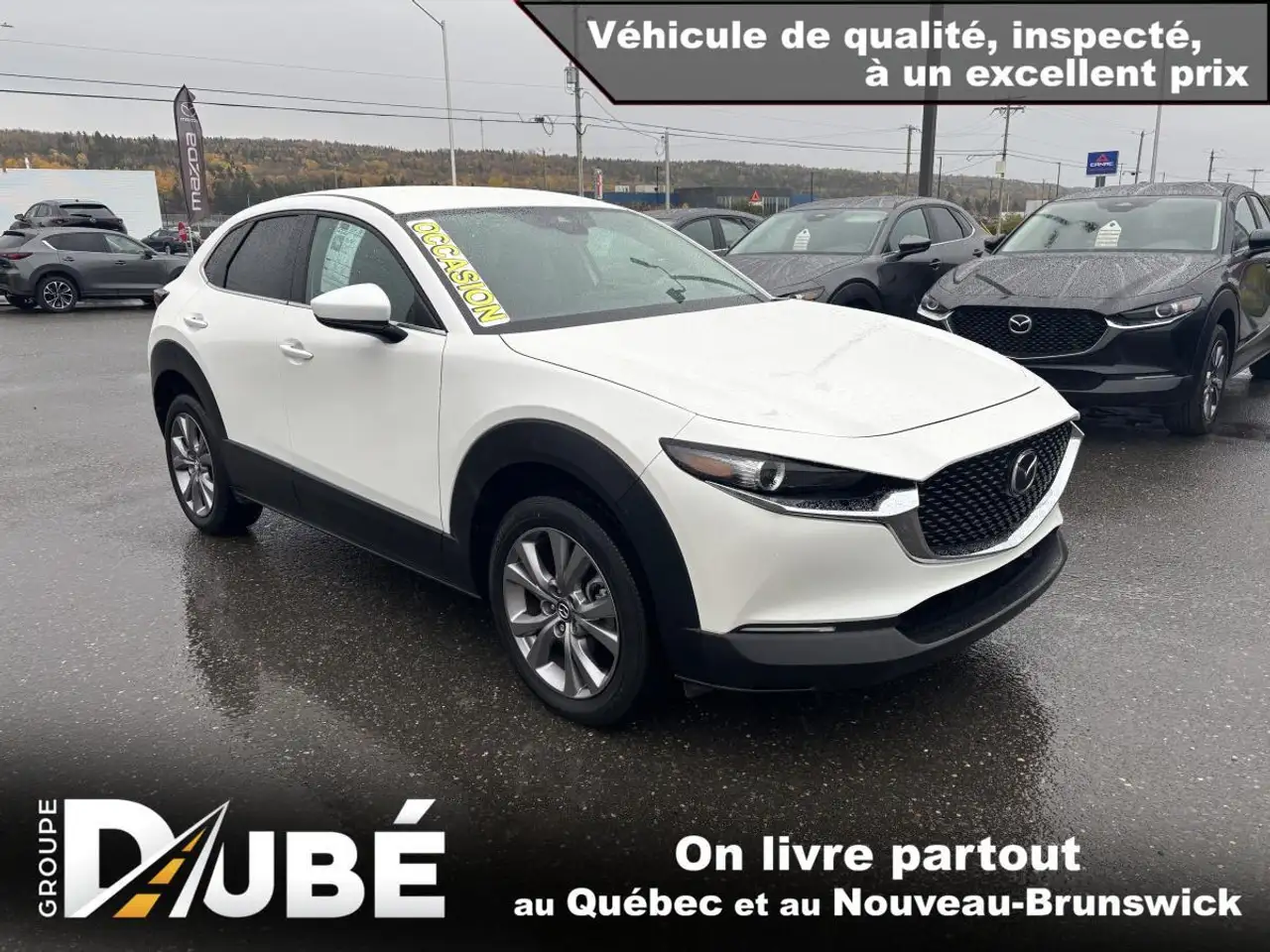 2023 Mazda CX-30
