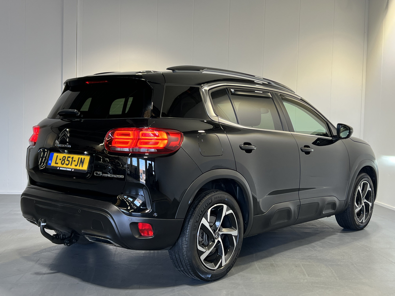 Citroen C5 Aircross 1.2 PureTech Feel | Navigatie/Android/Apple Carpla — photo 2