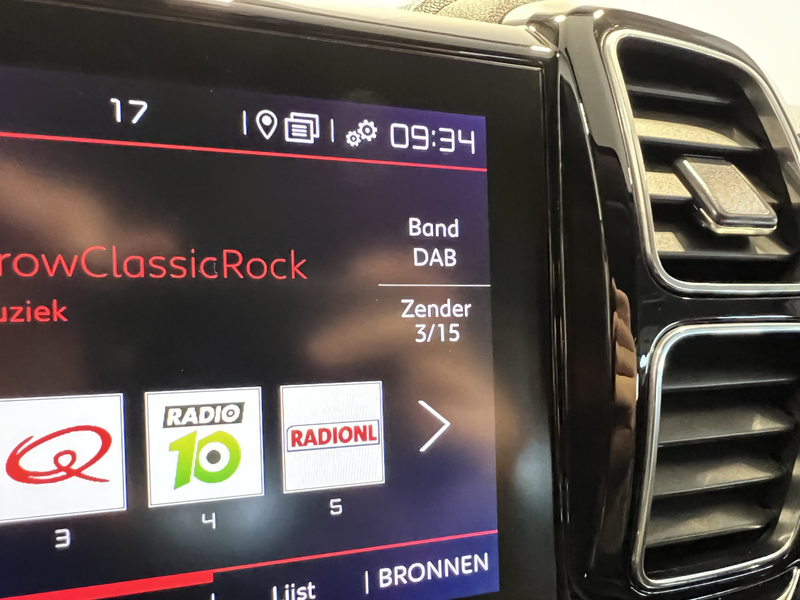Citroen C5 Aircross 1.2 PureTech Feel | Navigatie/Android/Apple Carpla — photo 25