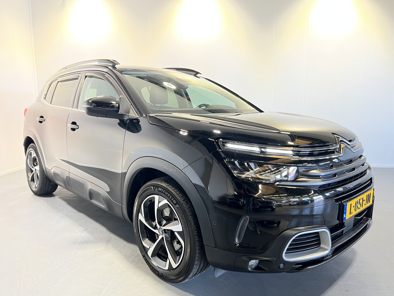Citroen C5 Aircross 1.2 PureTech Feel | Navigatie/Android/Apple Carpla — photo 41