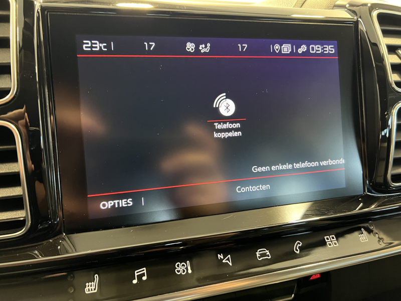 Citroen C5 Aircross 1.2 PureTech Feel | Navigatie/Android/Apple Carpla — photo 22