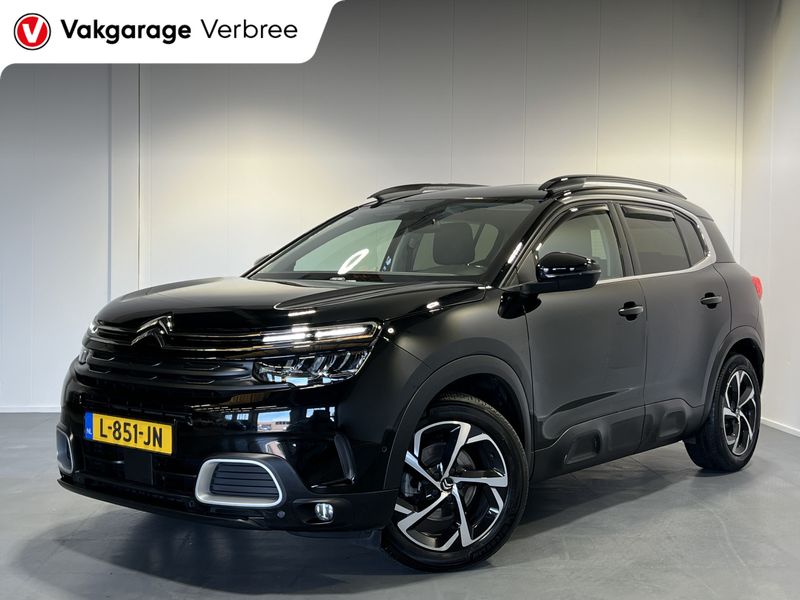 Citroen C5 Aircross 1.2 PureTech Feel | Navigatie/Android/Apple Carpla