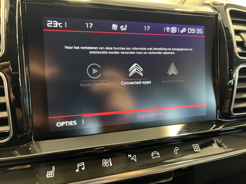 Citroen C5 Aircross 1.2 PureTech Feel | Navigatie/Android/Apple Carpla — photo 21