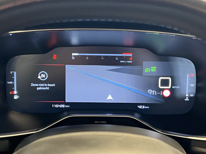 Citroen C5 Aircross 1.2 PureTech Feel | Navigatie/Android/Apple Carpla — photo 27