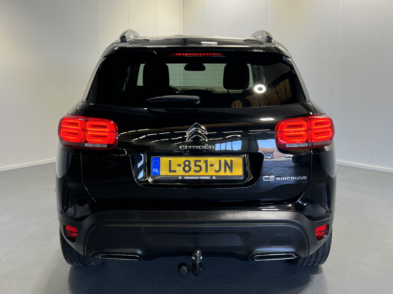 Citroen C5 Aircross 1.2 PureTech Feel | Navigatie/Android/Apple Carpla — photo 13