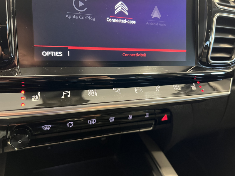 Citroen C5 Aircross 1.2 PureTech Feel | Navigatie/Android/Apple Carpla — photo 20