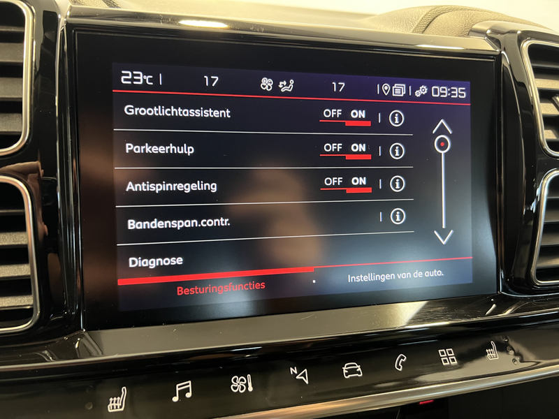 Citroen C5 Aircross 1.2 PureTech Feel | Navigatie/Android/Apple Carpla — photo 23