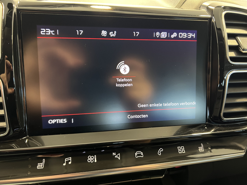 Citroen C5 Aircross 1.2 PureTech Feel | Navigatie/Android/Apple Carpla — photo 26